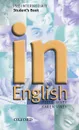 In English: Pre-Intermediate: Student's Book - Peter Viney, Karen Viney
