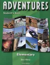 Adventures: Elementary: Student's Book - Ben Wetz