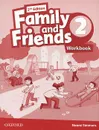 Family and Friends: Level 2: Workbook - Naomi Simmons