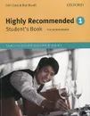 Highly Recommended: Level 1: Student's Book: Pre-intermediate: English for the Hotel and Catering Industry - Trish Stott, Rod Revelle