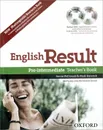 English Result (комплект из 2 книг + 2 DVD) - Mark Hancock, Annie McDonald, Carol Tabor