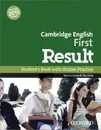 Cambridge English First: Result: Student's Book with Online Practice - Paul A Davies, Tim Falla
