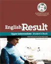 English Result: Upper-Intermediate: Student's Book: Level B2 (+ DVD-ROM) - Mark Hanсock & Annie McDonald