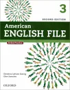 American English File: Level 3: Online Practice: Level B1 - Christina Latham-Koenig, Clive Oxenden