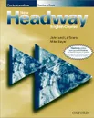 New Headway English Course: Pre-Intermediate: Teacher's Book - John and Liz Soars, Mike Sayer