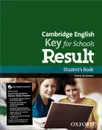 Cambridge English: Key for Schools Result: Student's Book - Jenny Quintana