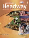 American Headway: 2 Student Book: Level B1 (+ CD-ROM) - Joan Soars, Liz Soars
