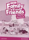 Family and Friends: Starter: Workbook - Naomi Simmons