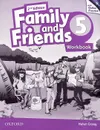 Family and Friends: Level 5: Workbook with Online Practice - Helen Casey