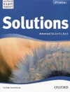 Solutions: Advanced: Student's Book - Tim Falla, Paul A Davies