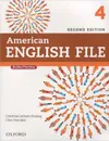 American English File: Level 4: Online Practice - Christina Latham-Koenig, Clive Oxenden