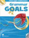 Grammar Goals: Pupil's Book: Level 2 (+ CD-ROM) - Nicole Taylor, Michael Watts