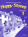 Happy Street 1: Activity Book - Stella Maidment, Lorena Roberts