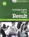 Cambridge English: First Result: Workbook Resource Pack with Key (+ CD-ROM) - Paul A. Davies, Tim Falla