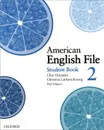 American English File: Level 2: Student Book - Clive Oxenden, Christina Latham-Koenig, Paul Seligson