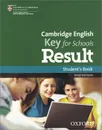 Cambridge English: Key for Schools Result: Student's Book - Jenny Quintana
