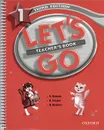 Let's Go 1: Teacher's Book - R. Nakata, K. Frazier, B. Hoskins