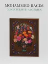 Miniaturiste Algerien - Mohammed Racim