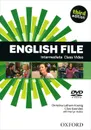 English File: Intermediate (аудиокурс на DVD-ROM) - Clive Oxenden, Christina Latham-Koenig, Martyn Hobbs