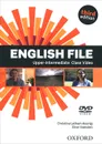English File: Upper-Intermediate (аудиокурс на DVD-ROM) - Clive Oxenden, Christina Latham-Koenig