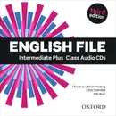 English File: Intermediate Plus (аудиокурс на 5 CD) - Christina Latham-Koenig, Clive Oxenden, Mike Boyle