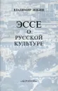 Эссе о русской культуре - Владимир Ильин