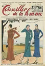 Le conseiiller de la femme, №38, juillet 1932 - 