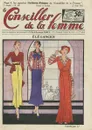 Conseiiller de la Femme, №42, 1932 - 