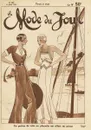 La mode du jour, №587, juillet 1932 - 