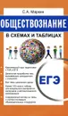 Обществознание в схемах и таблицах - С. А. Маркин
