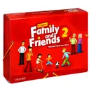 Family and Friends 2: Teachers Resource Pack - Jenny Quintana, Naomi Simmons, Tamzin Thompson