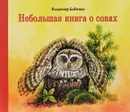 Небольшая книга о совах - Владимир Бабенко