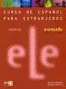 Curso de Espanol Para Extranjeros: Nuevo ELE Avanzado Libro Del Alumno (+ CD) - Borobio Carrera Virgilio, Palencia Ramon