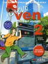 Nuevo Ven: Libro del Alumno: Nivel 2 (+ 2 CD) - F. Castro, F. Marin, R. Morales