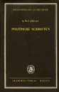 Politische Schriften - G. W. F. Hegel