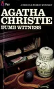Dumb Witness - Agatha Christie
