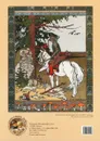 Иван Билибин. Сказке об Иване-царевиче, Жар-птице и о сером волке. Пазл, 60 элементов - Иван Билибин