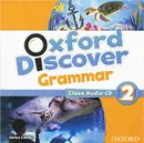 Oxford Discover 2: Grammar: Class Audio CD (аудиокурс CD) - Helen Casey