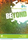 Beyond: Student's Book Premium Pack: Level B1+  - Robert Campbell, Rob Metcalf, Rebecca Robb Benne
