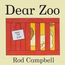 Dear Zoo Big Book - Rod Campbell