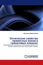 Оптические свойства примесных ионов в гранатовых пленках - Наталья Васильева