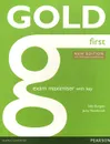 Gold First: Exam Maximiser with Key - Jacky Newbrook, Sally Burges