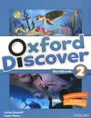 Oxford Discover: Level 2: Workbook - Lesley Koustaff, Susan Rivers