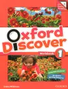 Oxford Discover 1: Workbook with Online Practice - Emma Wilkinson