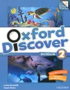 Oxford Discover 2: Workbook with Online Practice - Lesley Koustaff, Susan Rivers