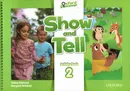 Show and Tell: Level 2: Activity Book - Gabby Pritchard, Margaret Whitfield