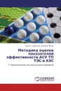 Методика оценки показателей эффективности АСУ ТП ТЭС и АЭС - Эдик К. Аракелян, Сергей В. Мезин