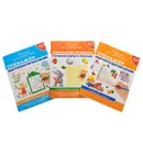 Школа для дошколят. 6-7 лет. Тренажеры (комплект из 3 книг) - Светлана Щербинина,Светлана Гаврина,Наталья Кутявина,Ирина Топоркова