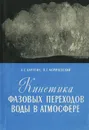 Кинетика фазовых переходов воды в атмосфере - Морачевский Виталий Георгиевич, Качурин Лев Григорьевич