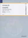 Antonio Vivaldi: Concerto C Major for Oboe, String and Basso Continuo - Antonio Vivaldi